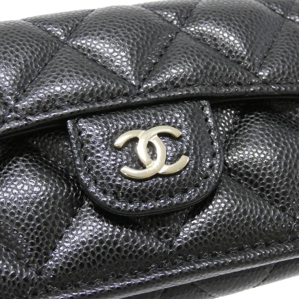 CHANEL Black Wallet - Picture 3 of 6